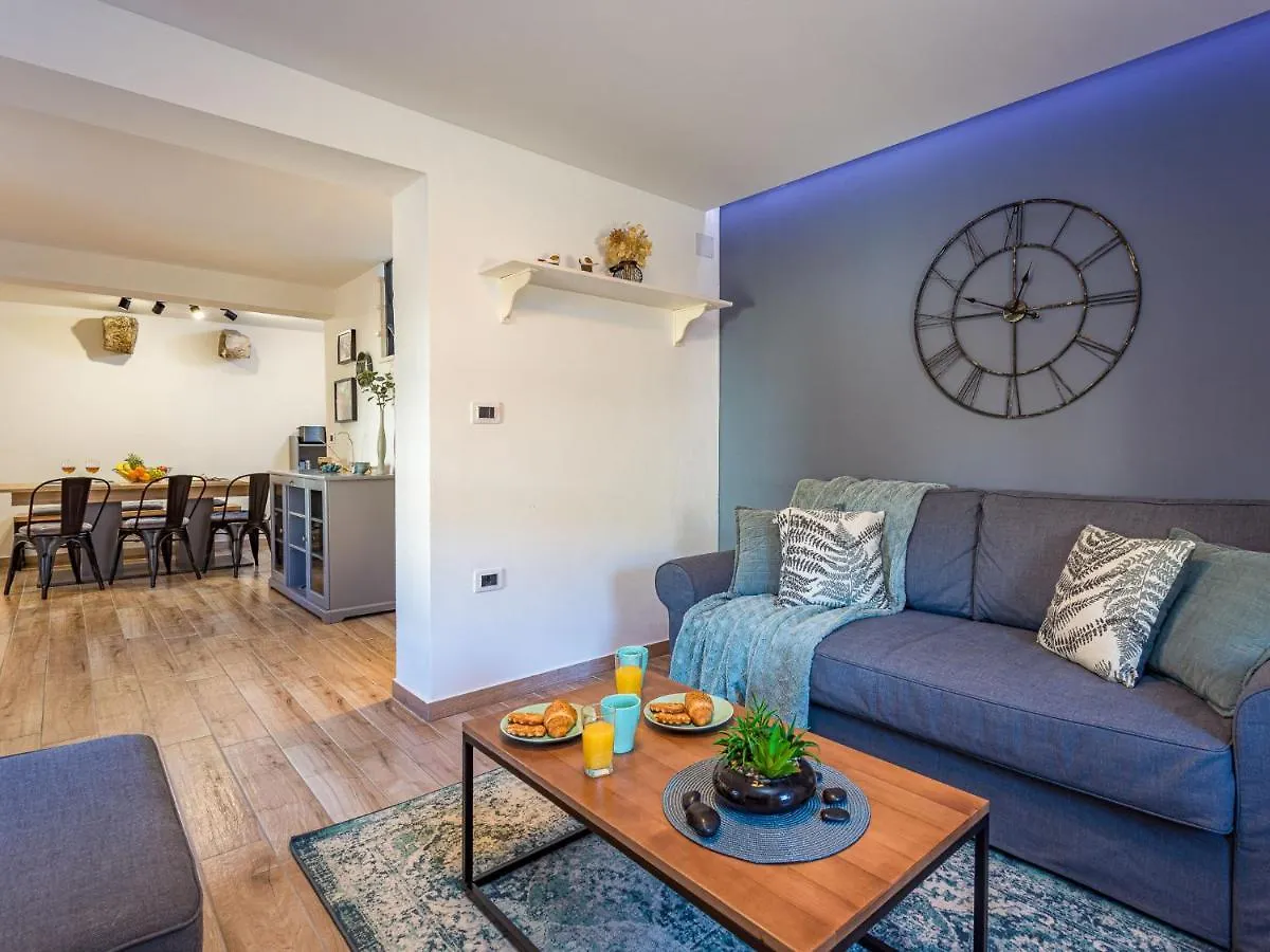 Holiday Home Casa Hamara By Interhome Potpićan 0*,
