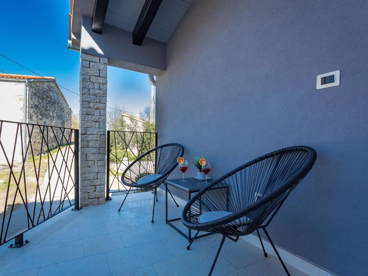 Holiday Home Casa Hamara By Interhome Potpićan