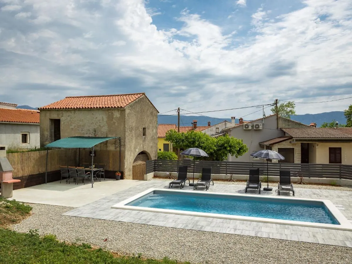 Holiday Home Casa Hamara By Interhome Potpican Croatia