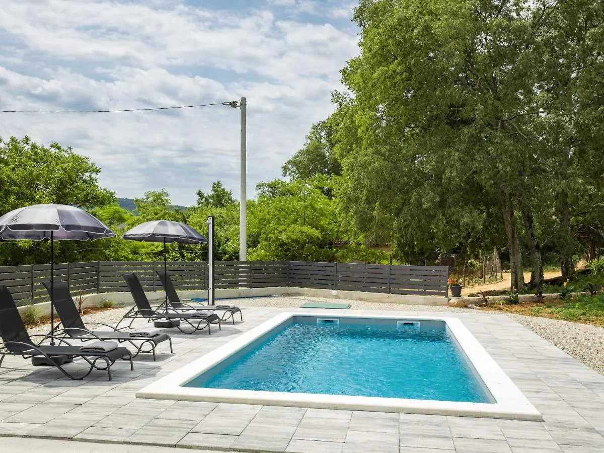 Holiday Home Casa Hamara By Interhome Potpićan