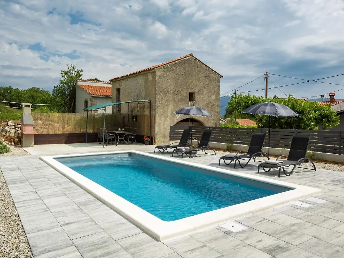 Holiday Home Casa Hamara By Interhome Potpićan