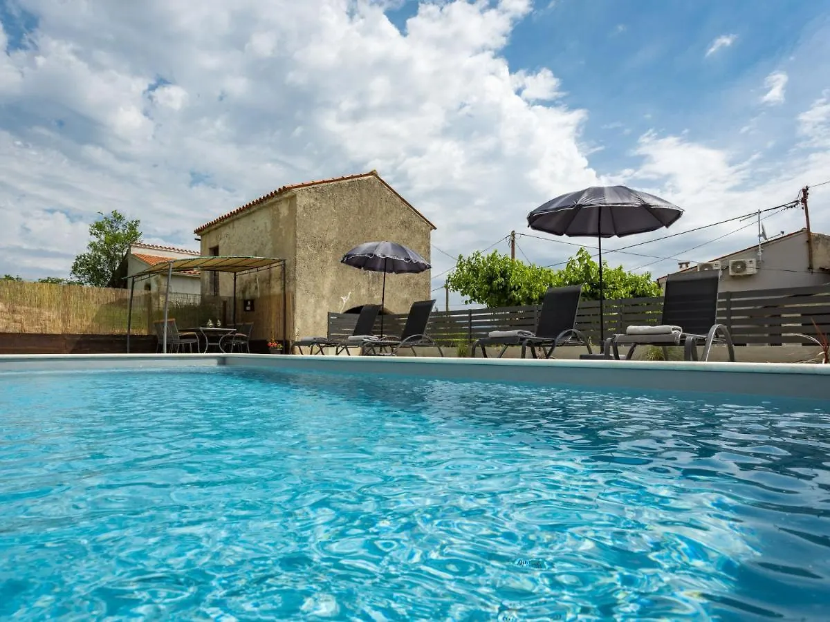 Holiday Home Casa Hamara By Interhome Potpićan